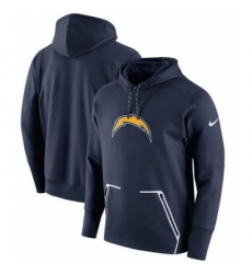 NFL Los Angeles Chargers Nike Champ Drive Vapor Speed Pullover Hoodie Navy NFL Los Angeles Chargers Nike Champ Drive Vapor Speed Pullover Hoodie Navy
