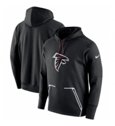 NFL Atlanta Falcons Nike Champ Drive Vapor Speed Pullover Hoodie Black NFL Atlanta Falcons Nike Champ Drive Vapor Speed Pullover Hoodie Black