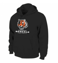 NFL Cincinnati Bengals Critical Victory Pullover Hoodie Black NFL Cincinnati Bengals Critical Victory Pullover Hoodie Black