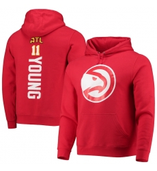 Atlanta Hawks Men Hoody 005 Atlanta Hawks Men Hoody 005