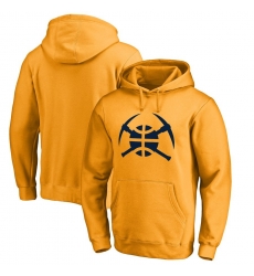 Denver Nuggets Men Hoody 009 Denver Nuggets Men Hoody 009