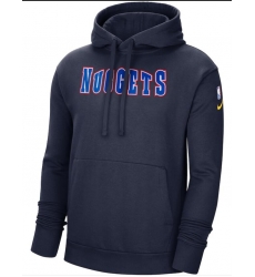 Denver Nuggets Men Hoody 015 Denver Nuggets Men Hoody 015