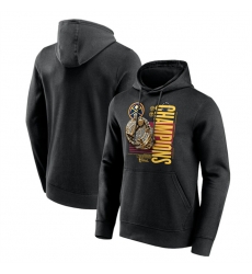 Men Denver Nuggets Black 2023 Champions Slam Graphic Hoodie Men Denver Nuggets Black 2023 Champions Slam Graphic Hoodie