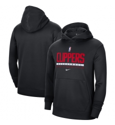 LA Clippers Men Hoody 011 LA Clippers Men Hoody 011
