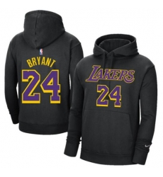 Lakers Kobe Bryant Black Hoody 0612 Lakers Kobe Bryant Black Hoody 0612