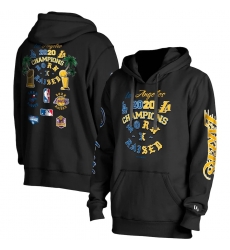 Los Angeles Lakers Men Hoody 005 Los Angeles Lakers Men Hoody 005