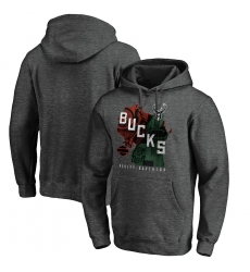Milwaukee Bucks Men Hoody 023 Milwaukee Bucks Men Hoody 023
