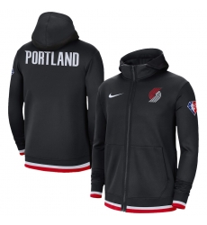 Portland Trail Blazers Men Hoody 004 Portland Trail Blazers Men Hoody 004