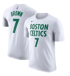 Boston Celtics Men T Shirt 035 Boston Celtics Men T Shirt 035