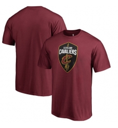 Cleveland Cavaliers Men T Shirt 005 Cleveland Cavaliers Men T Shirt 005
