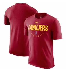 Cleveland Cavaliers Men T Shirt 007 Cleveland Cavaliers Men T Shirt 007