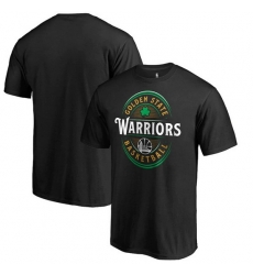 Men Golden State Warriors 2022 Black Forever Lucky T Shirt Men Golden State Warriors 2022 Black Forever Lucky T Shirt