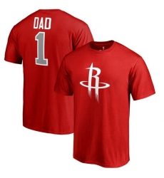 Houston Rockets Men T Shirt 026 Houston Rockets Men T Shirt 026