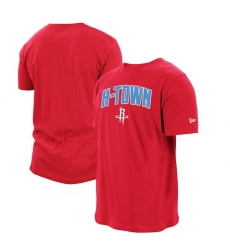 Houston Rockets Men T Shirt 037 Houston Rockets Men T Shirt 037