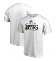 LA Clippers Men T Shirt 018 LA Clippers Men T Shirt 018