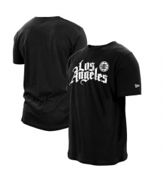 LA Clippers Men T Shirt 025 LA Clippers Men T Shirt 025