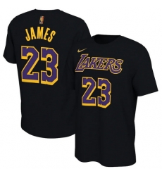 Los Angeles Lakers Men T Shirt 015 Los Angeles Lakers Men T Shirt 015