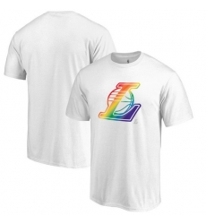 Los Angeles Lakers Men T Shirt 016 Los Angeles Lakers Men T Shirt 016