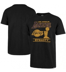 Los Angeles Lakers Men T Shirt 017 Los Angeles Lakers Men T Shirt 017
