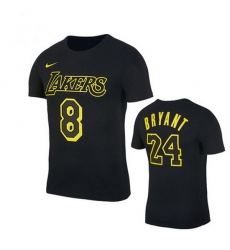 Los Angeles Lakers Men T Shirt 022 Los Angeles Lakers Men T Shirt 022