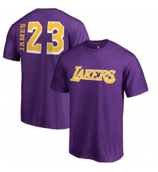 Los Angeles Lakers Men T Shirt 036 Los Angeles Lakers Men T Shirt 036