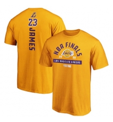 Los Angeles Lakers Men T Shirt 047 Los Angeles Lakers Men T Shirt 047