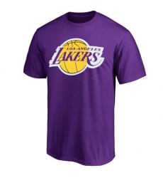Los Angeles Lakers Men T Shirt 048 Los Angeles Lakers Men T Shirt 048