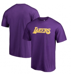 Los Angeles Lakers Men T Shirt 052 Los Angeles Lakers Men T Shirt 052