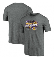 Los Angeles Lakers Men T Shirt 071 Los Angeles Lakers Men T Shirt 071