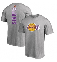 Los Angeles Lakers Men T Shirt 074 Los Angeles Lakers Men T Shirt 074