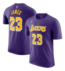 Los Angeles Lakers Men T Shirt 079 Los Angeles Lakers Men T Shirt 079