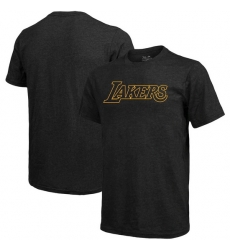 Los Angeles Lakers Men T Shirt 083 Los Angeles Lakers Men T Shirt 083