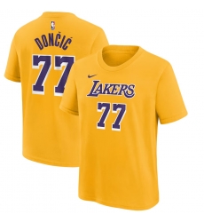 Men Los Angeles Lakers Short Sleeve T Shirt 005 Men Los Angeles Lakers Short Sleeve T Shirt 005