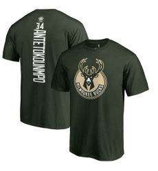 Milwaukee Bucks Men T Shirt 004 Milwaukee Bucks Men T Shirt 004