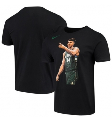 Milwaukee Bucks Men T Shirt 011 Milwaukee Bucks Men T Shirt 011