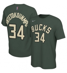 Milwaukee Bucks Men T Shirt 015 Milwaukee Bucks Men T Shirt 015
