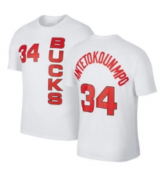 Milwaukee Bucks Men T Shirt 027 Milwaukee Bucks Men T Shirt 027