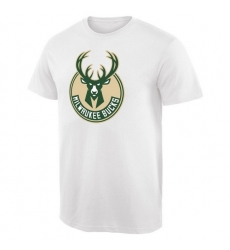 Milwaukee Bucks Men T Shirt 030 Milwaukee Bucks Men T Shirt 030