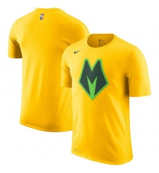 Milwaukee Bucks Men T Shirt 033 Milwaukee Bucks Men T Shirt 033