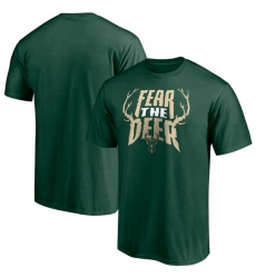 Milwaukee Bucks Men T Shirt 048 Milwaukee Bucks Men T Shirt 048