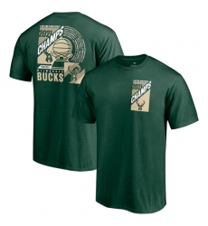 Milwaukee Bucks Men T Shirt 055 Milwaukee Bucks Men T Shirt 055