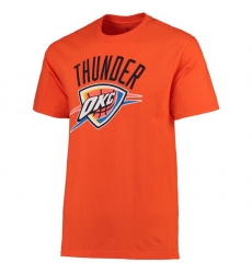 Oklahoma City Thunder Men T Shirt 018 Oklahoma City Thunder Men T Shirt 018