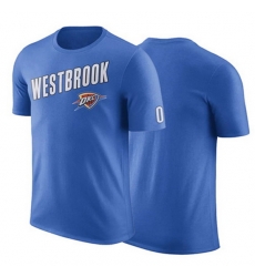 Oklahoma City Thunder Men T Shirt 025 Oklahoma City Thunder Men T Shirt 025