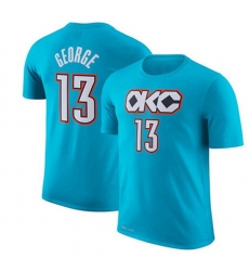 Oklahoma City Thunder Men T Shirt 026 Oklahoma City Thunder Men T Shirt 026