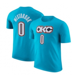 Oklahoma City Thunder Men T Shirt 027 Oklahoma City Thunder Men T Shirt 027