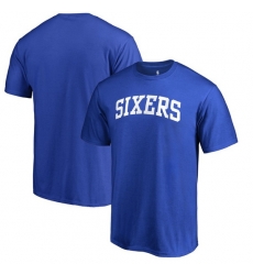 Philadelphia 76ers Men T Shirt 009 Philadelphia 76ers Men T Shirt 009