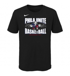 Philadelphia 76ers Men T Shirt 032 Philadelphia 76ers Men T Shirt 032