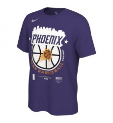 Phoenix Suns Men T Shirt 023 Phoenix Suns Men T Shirt 023