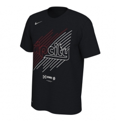 Portland Trail Blazers Men T Shirt 001 Portland Trail Blazers Men T Shirt 001