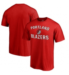 Portland Trail Blazers Men T Shirt 017 Portland Trail Blazers Men T Shirt 017